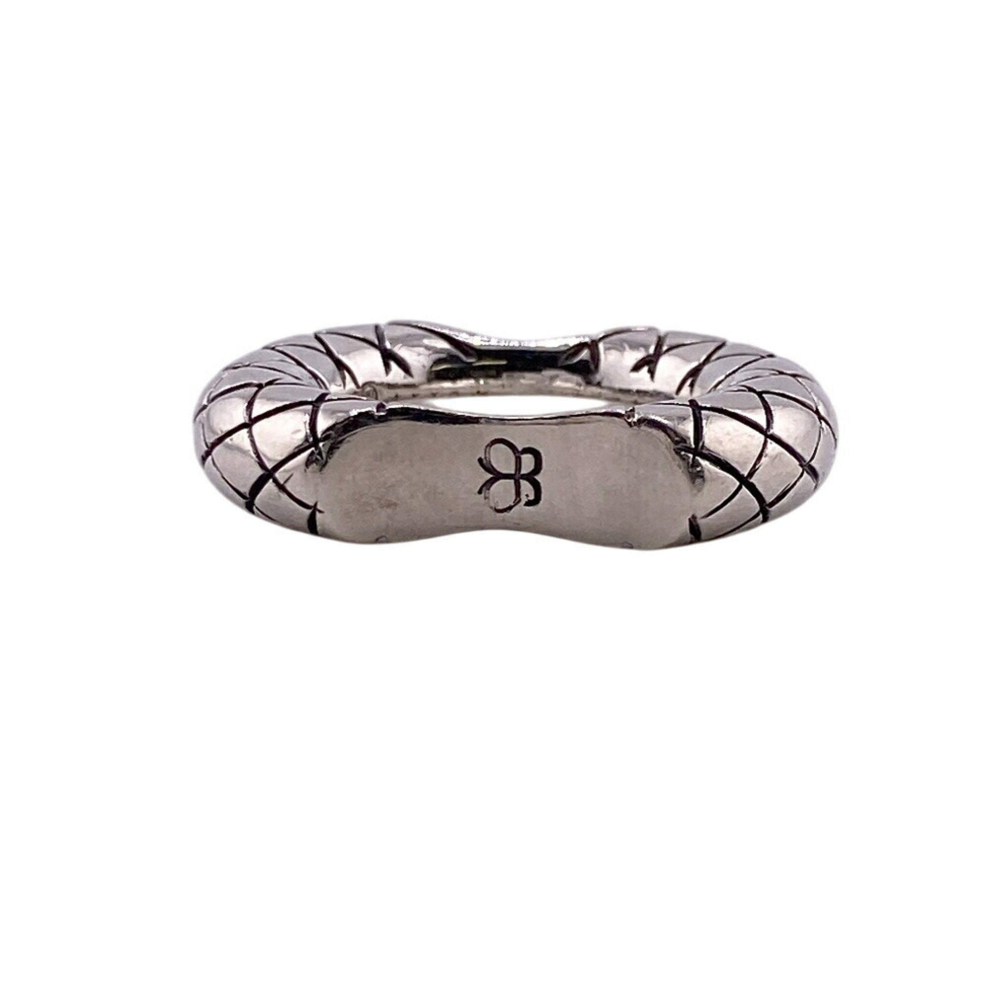 Band Ring Sterling Silver