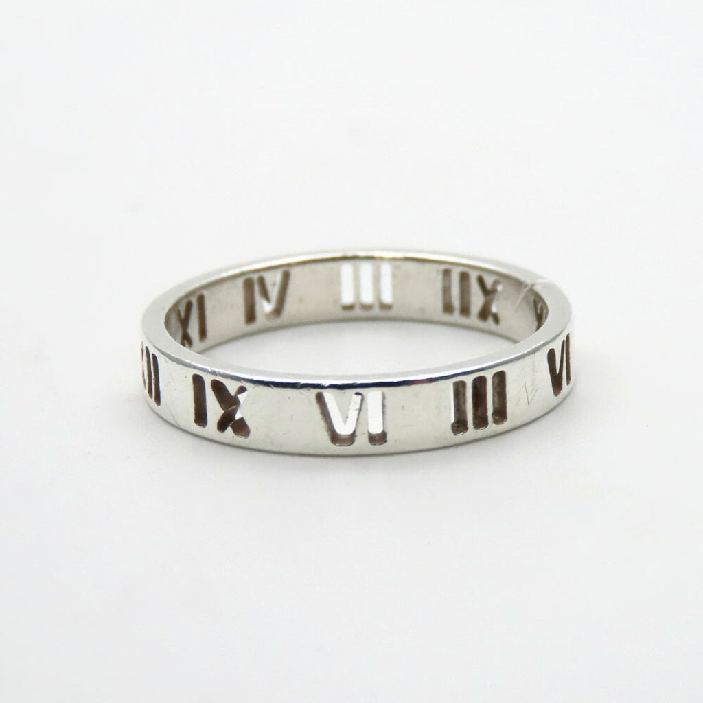 Atlas Ring Sterling Silver