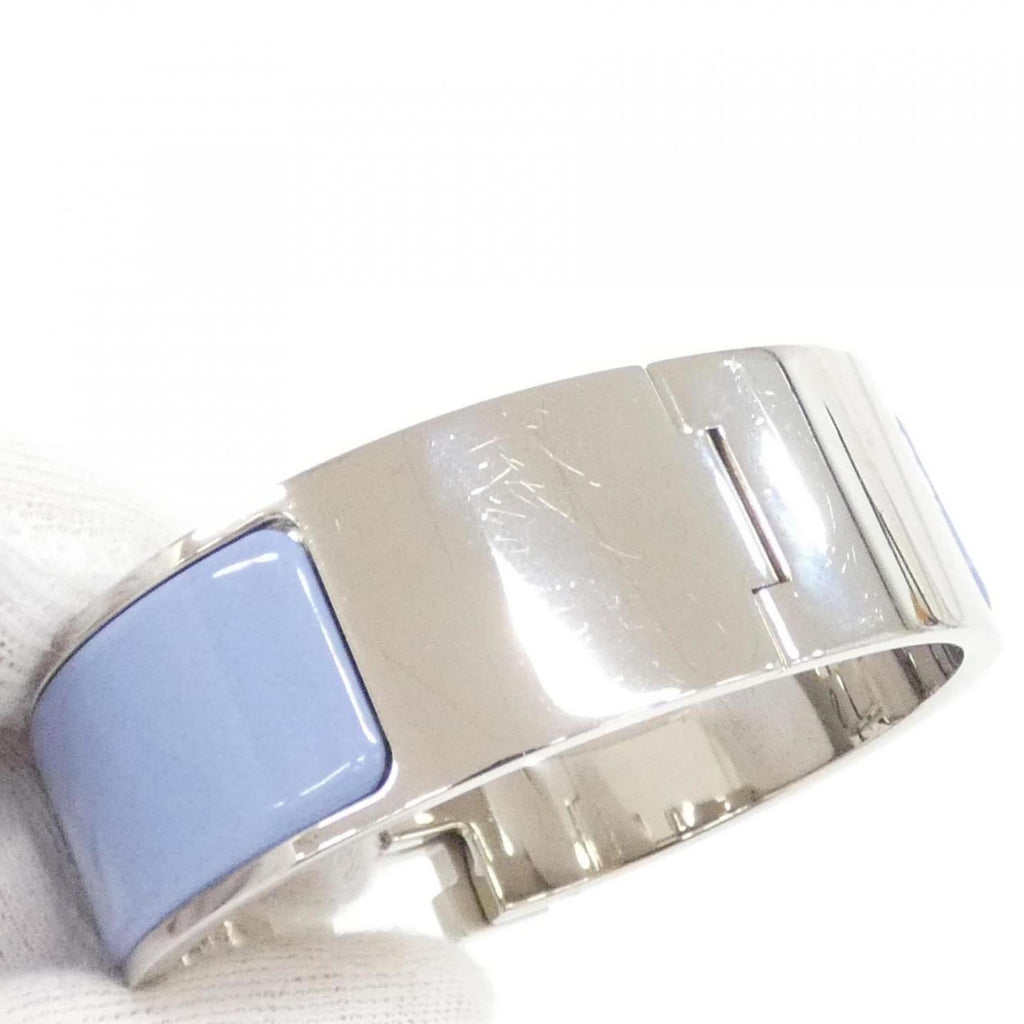 Click Crack Ash Bracelet Blue and Silver Mini