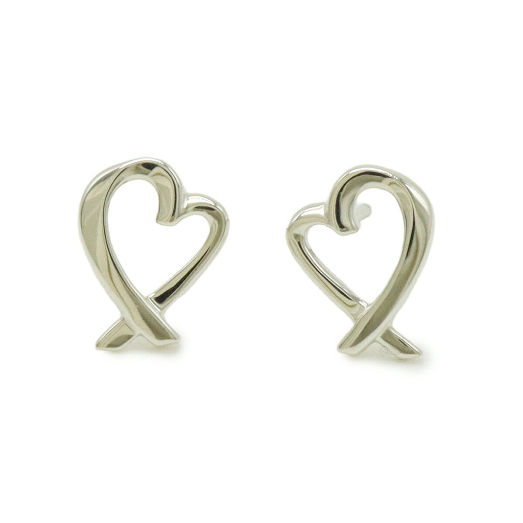 Paloma Picasso Earrings Sterling Silver Sterling Silver