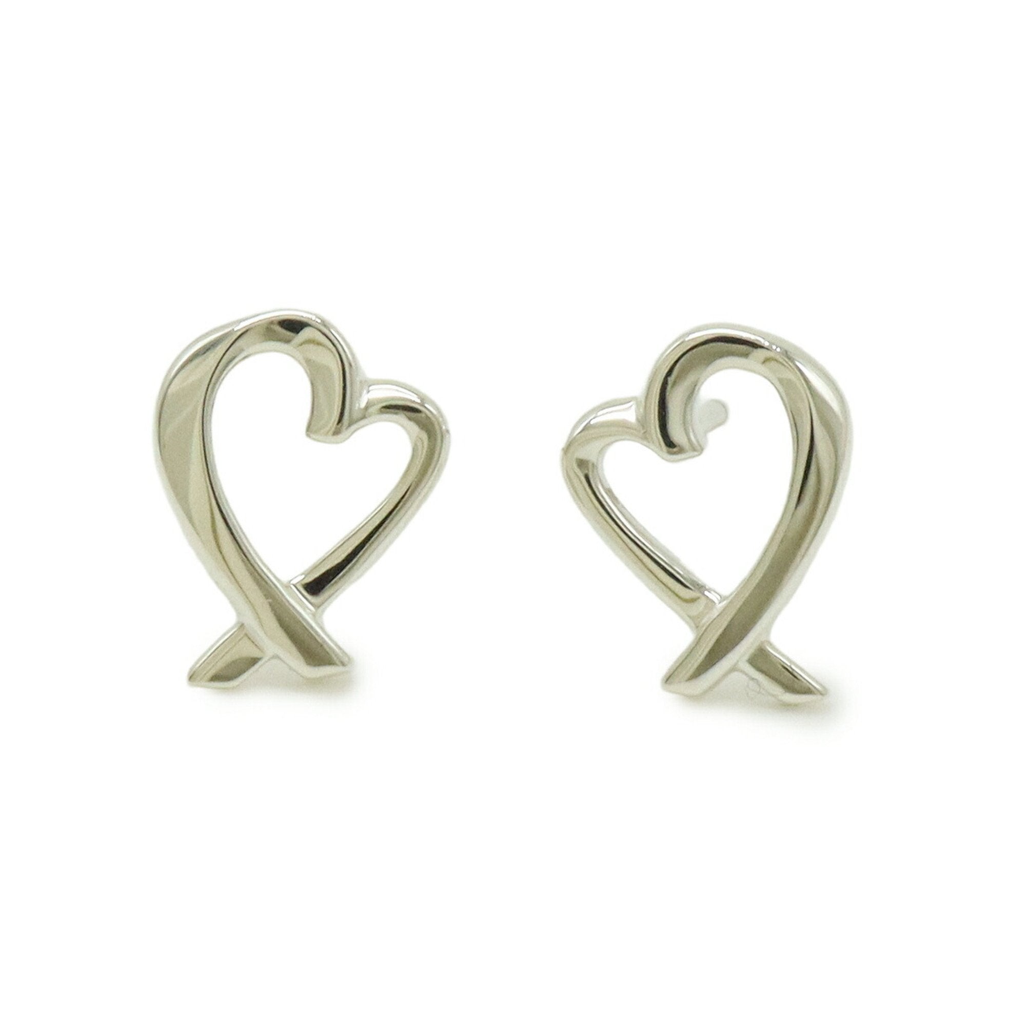 Paloma Picasso Earrings Sterling Silver Sterling Silver