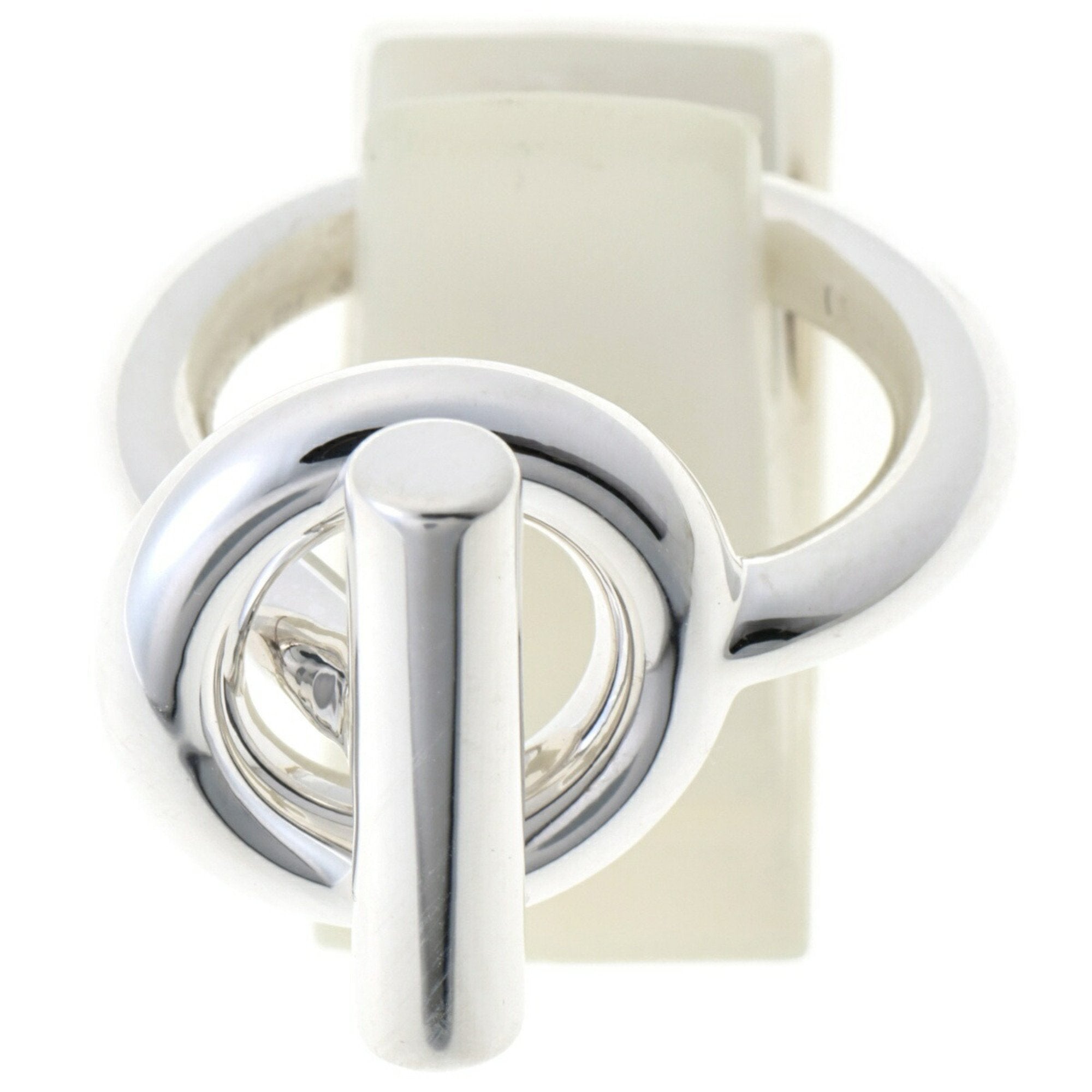 Echappé MM Band Ring Sterling Silver