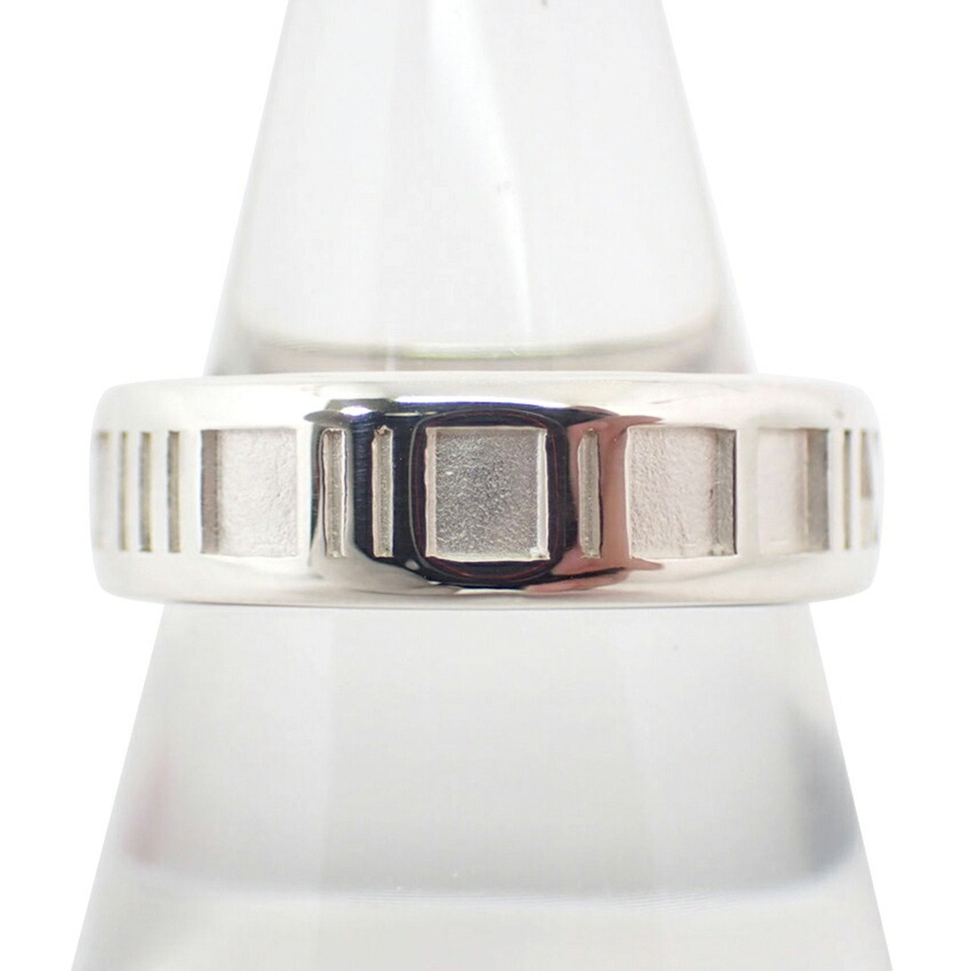 Atlas Ring Sterling Silver