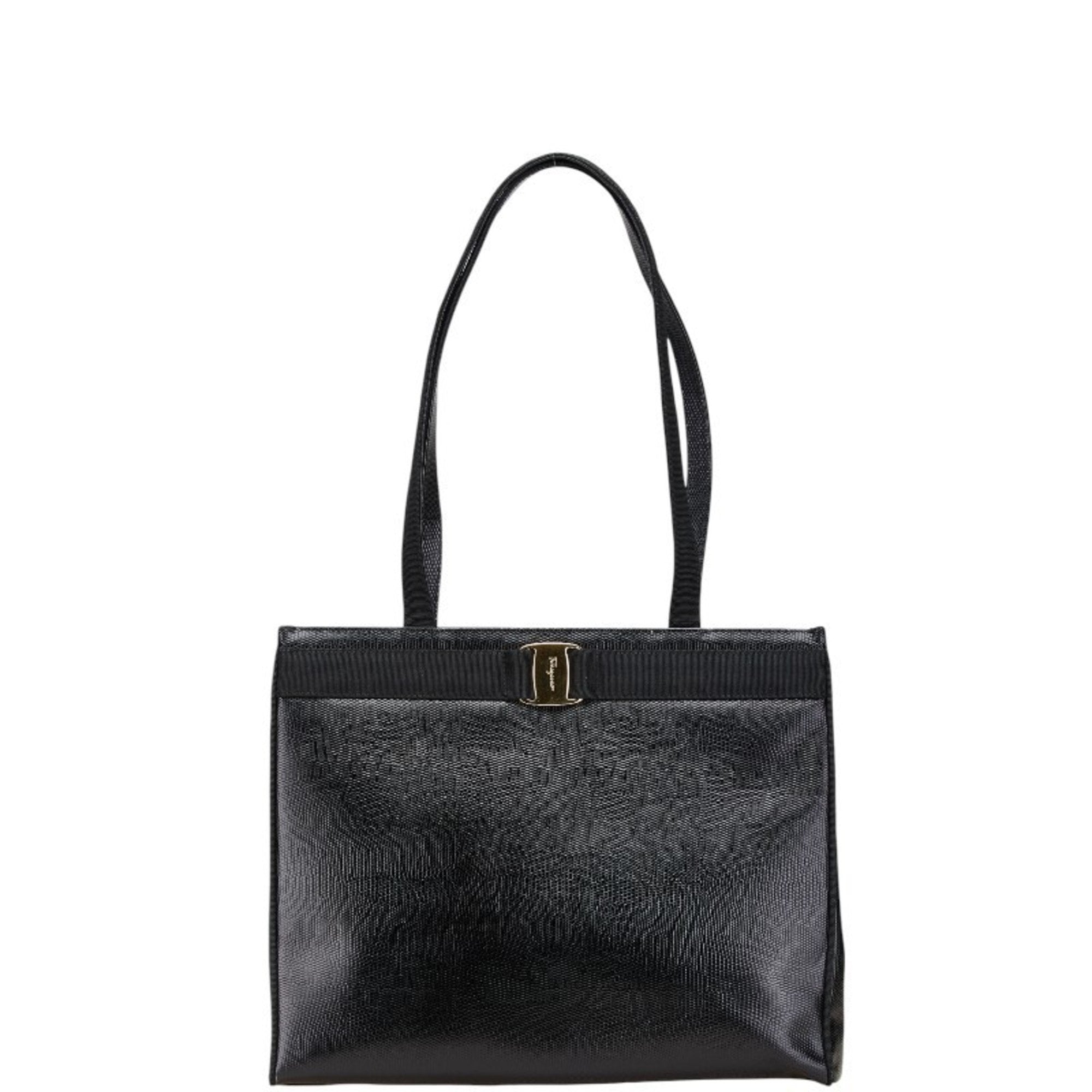 Vara Bow Top Handle Convertible Tote Leather Medium