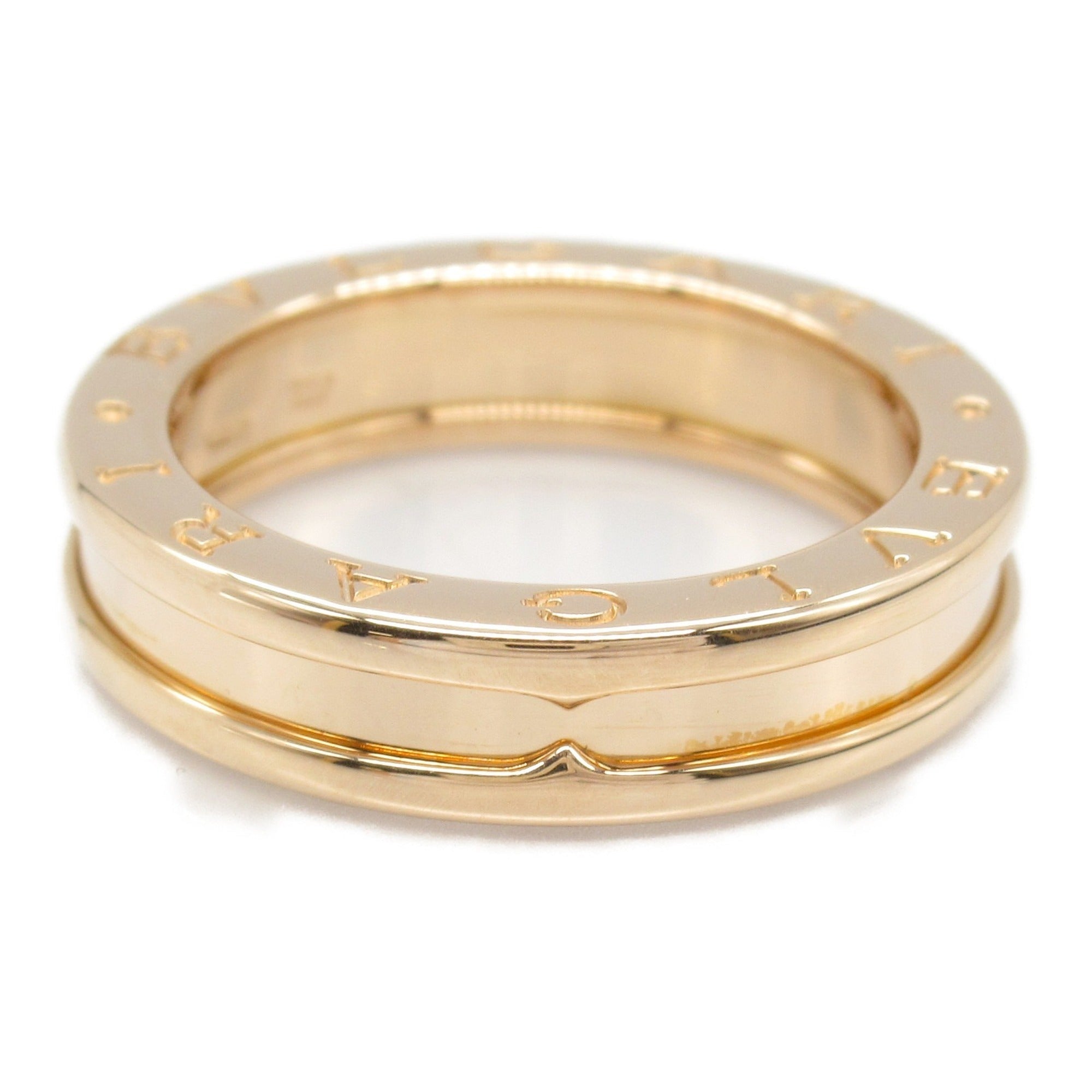 B.Zero1 Ring 18K Rose Gold
