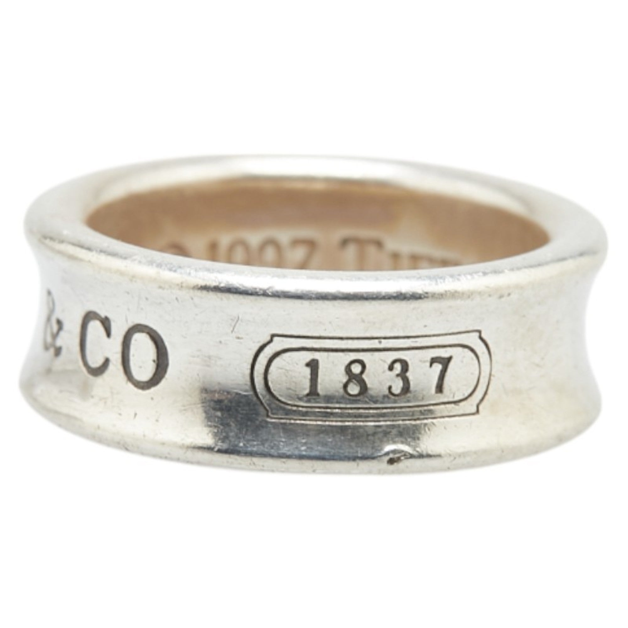 1837 Ring Sterling Silver