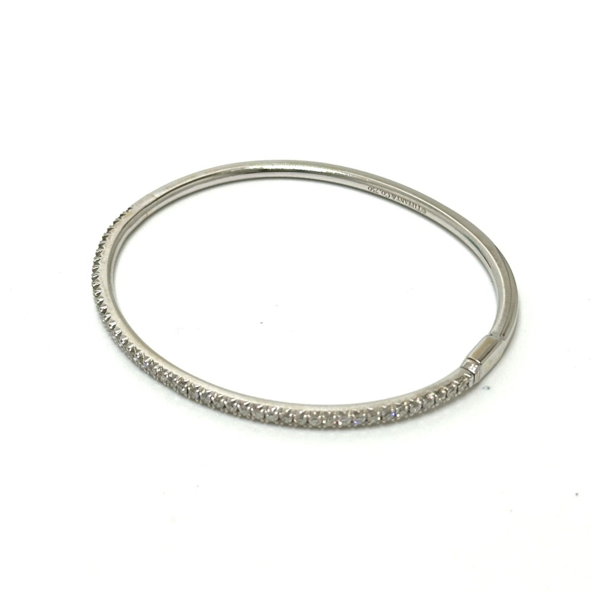 Bracelet 18K White Gold