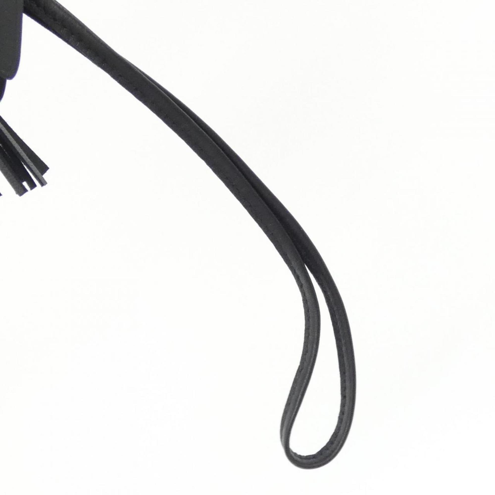 GriGri Rodeo Bag Charm Leather PM
