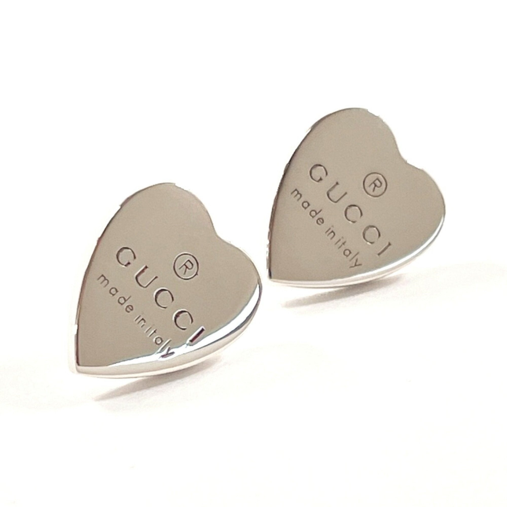 Trademark Earrings Sterling Silver Sterling Silver