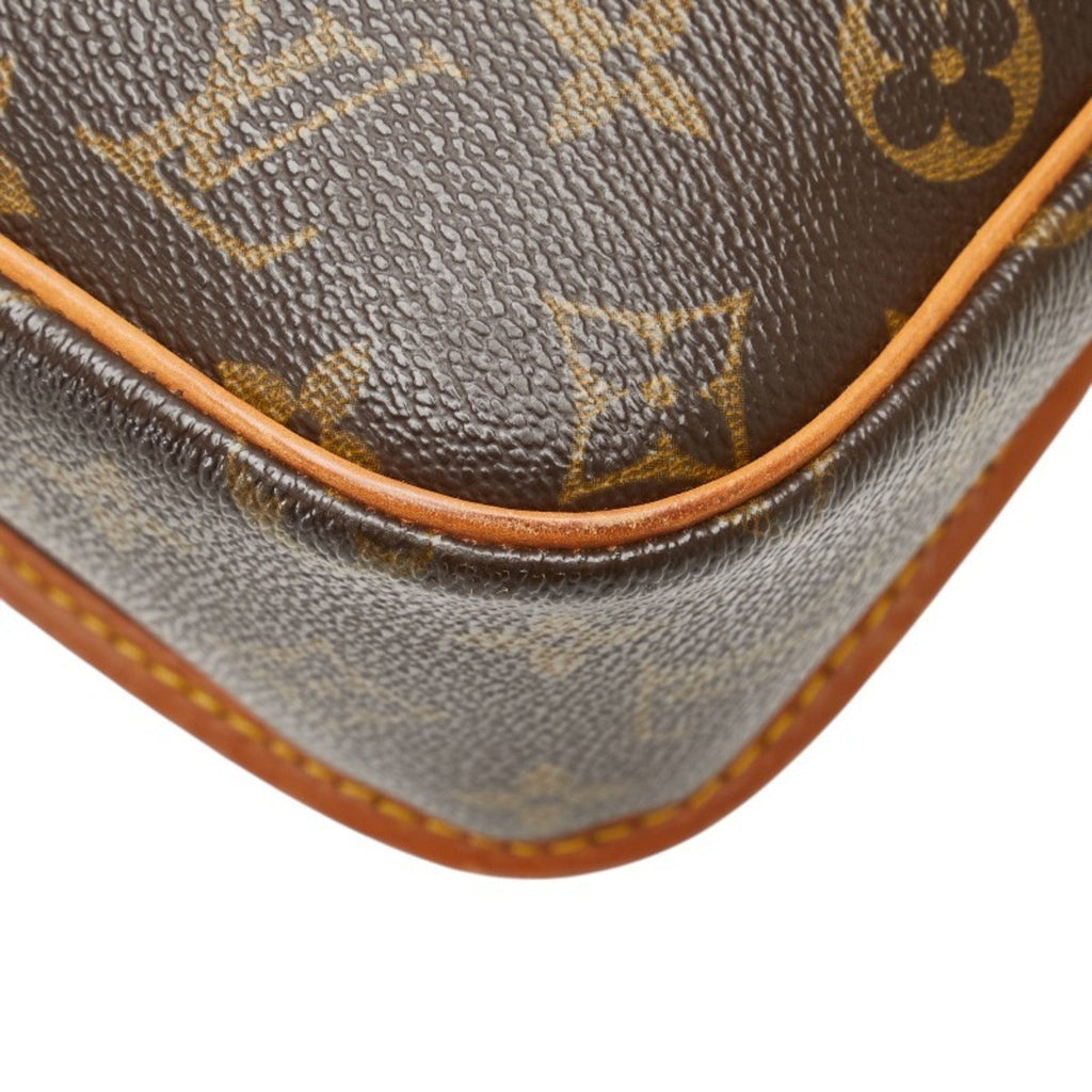 Sologne Handbag Monogram Canvas