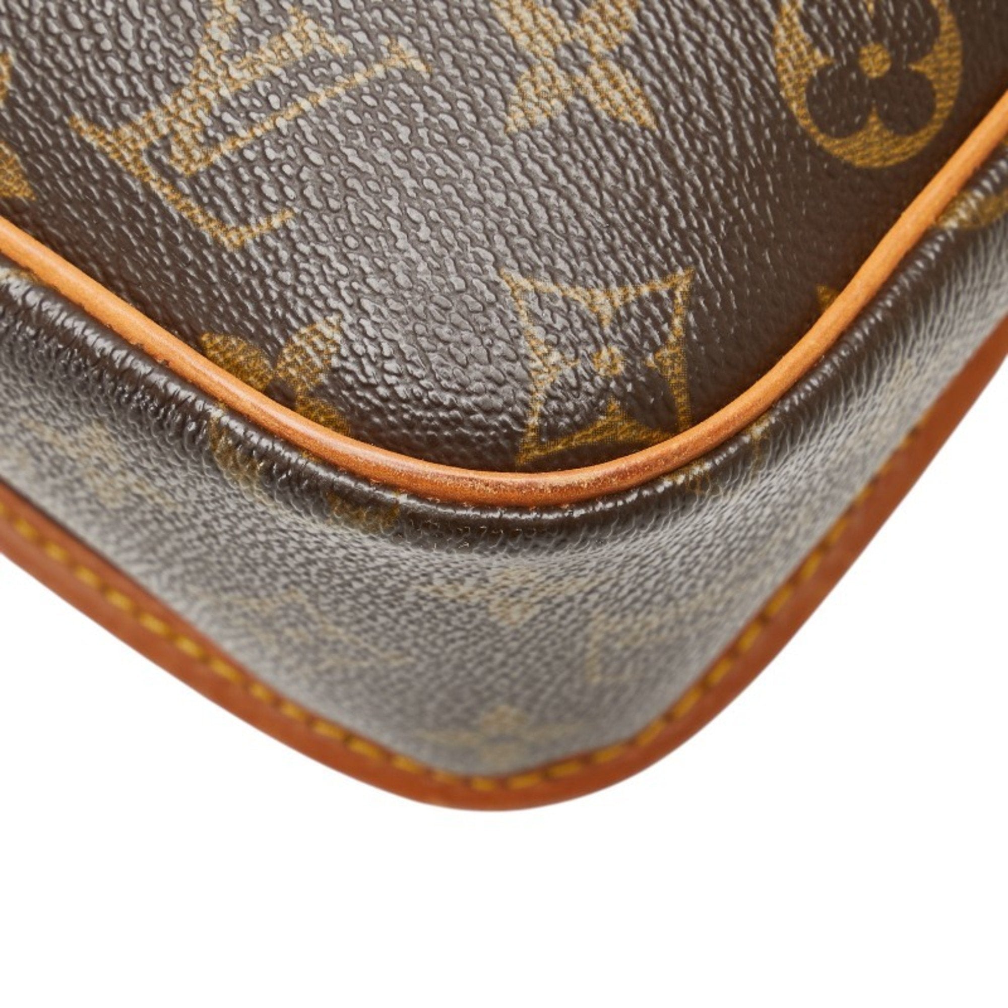 Sologne Handbag Monogram Canvas