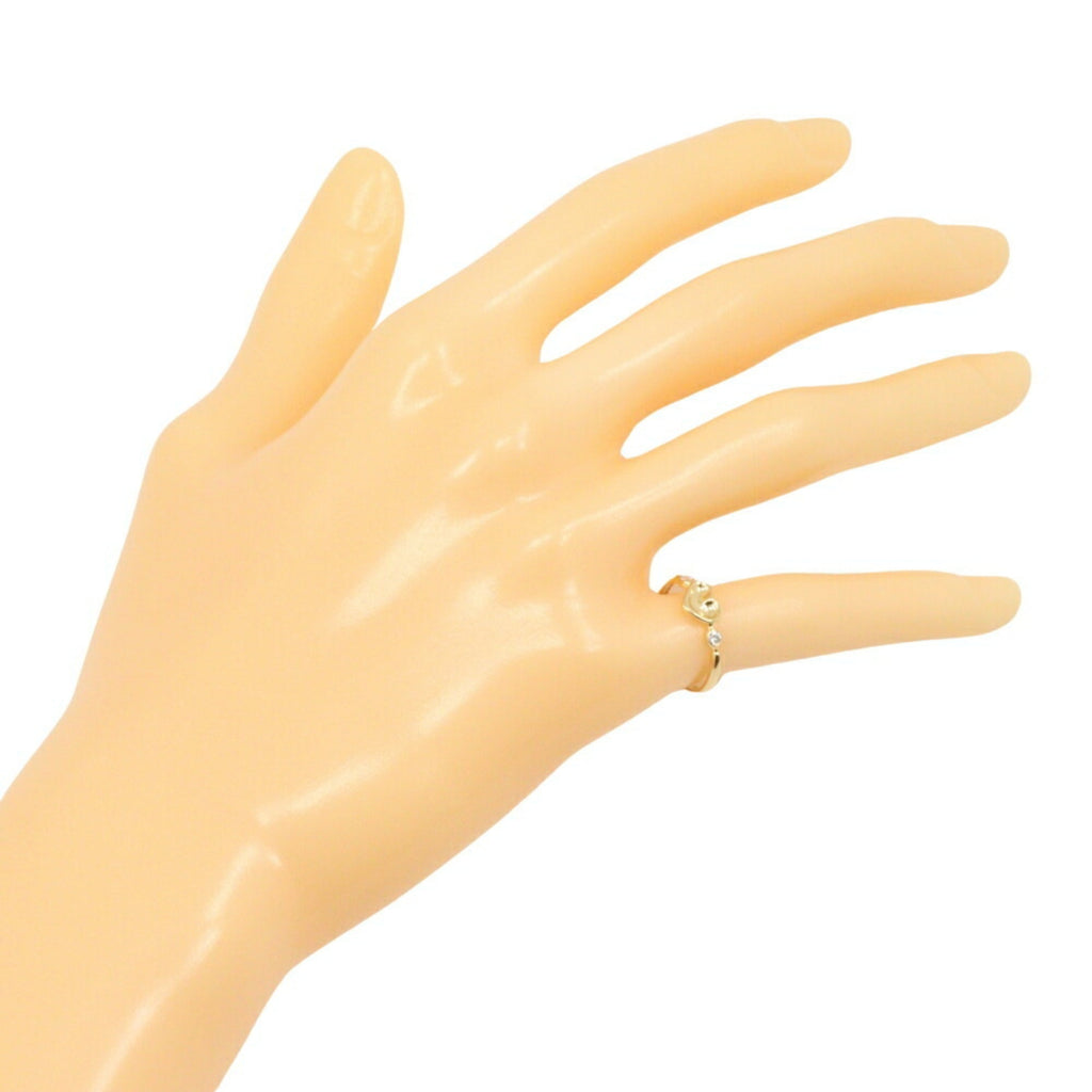 Ring 18K Yellow Gold