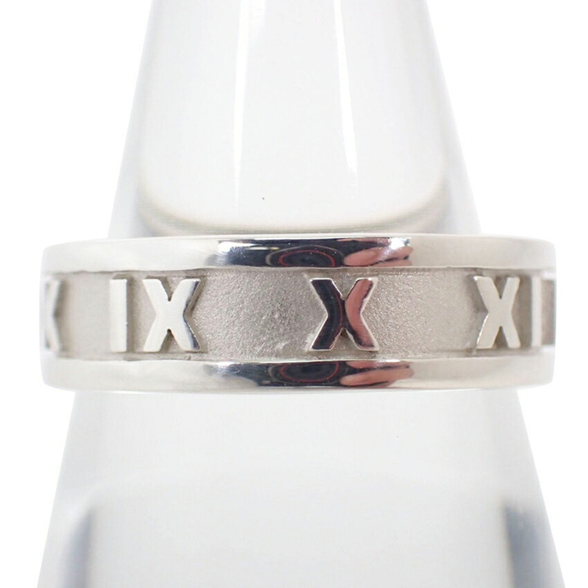 Atlas Ring Sterling Silver