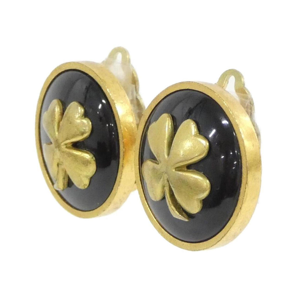 Earrings Gold-Tone Metal