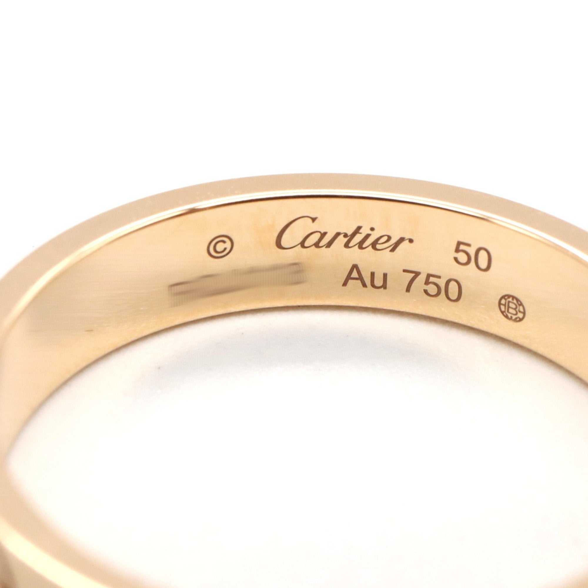 Mini Ring 18K Rose Gold