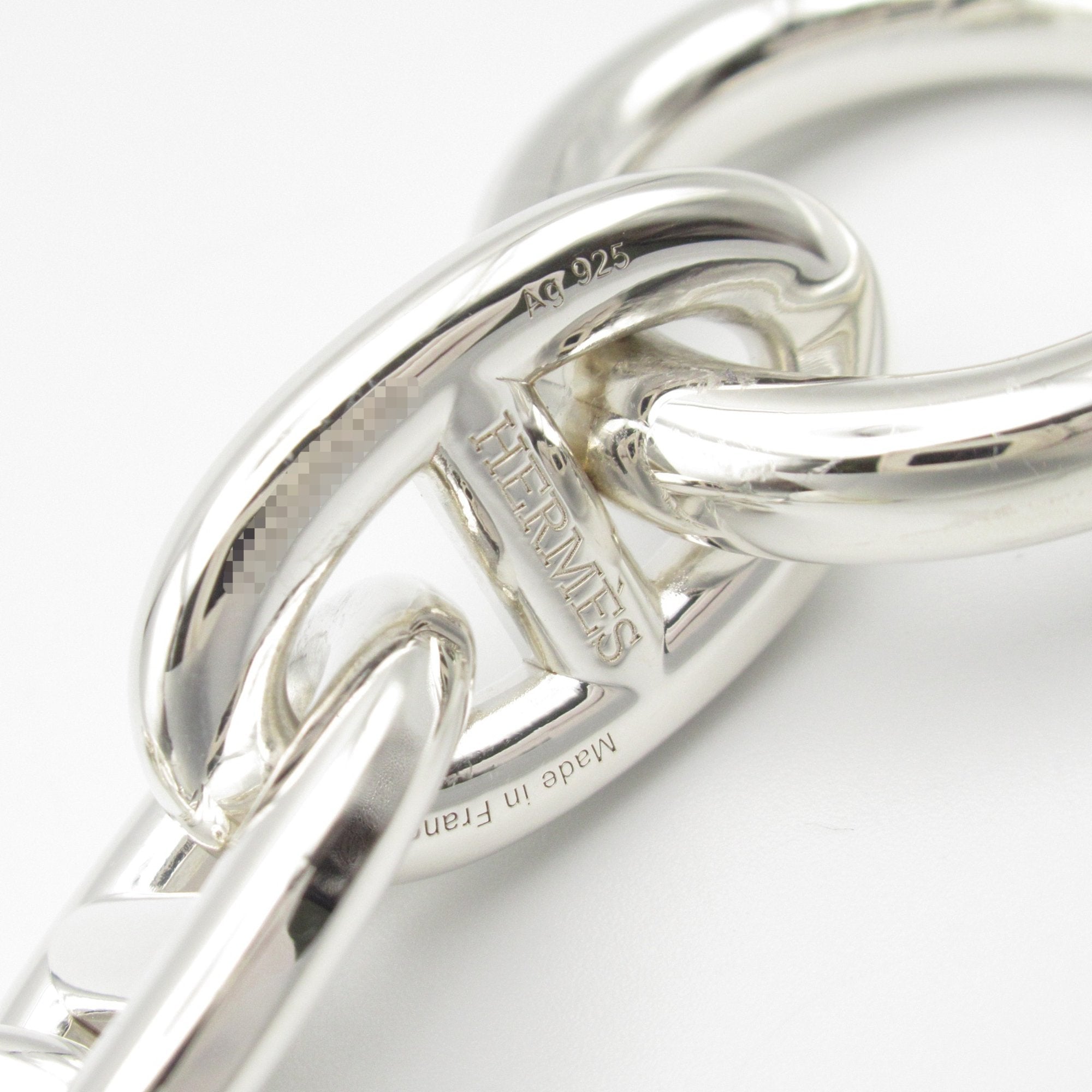 Chaine D'Ancre TGM Bracelet Sterling Silver 11 Links