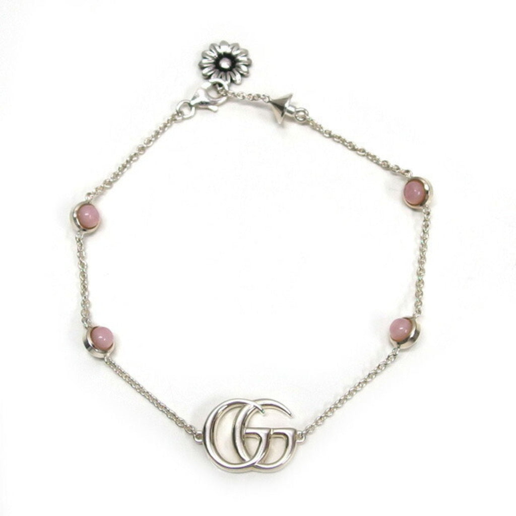 Bracelet Sterling Silver Small with Mother of Pearl