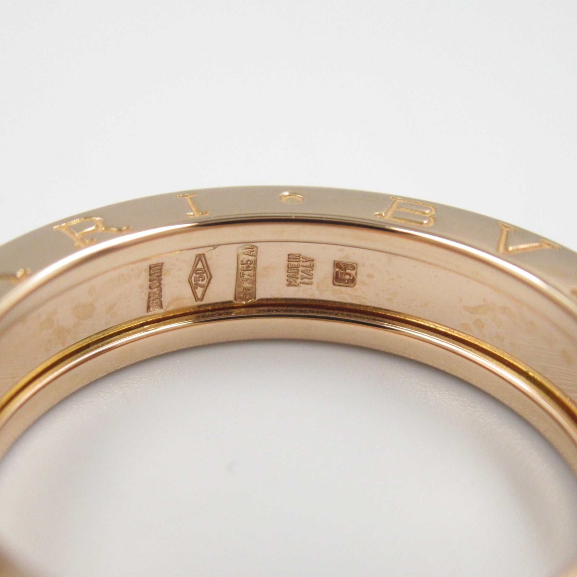 B.Zero1 Ring 18K Rose Gold
