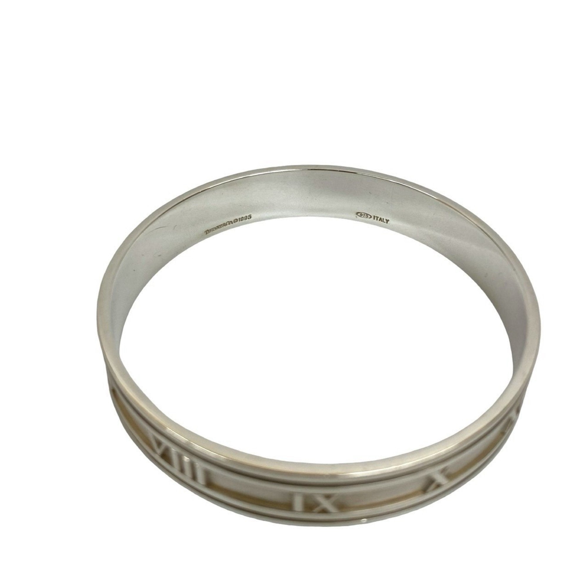 Atlas Bracelet Sterling Silver