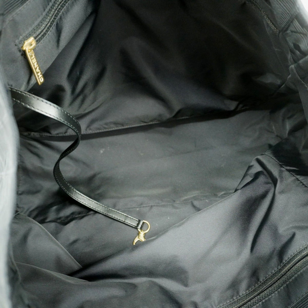 Travel Line Tote Nylon Medium