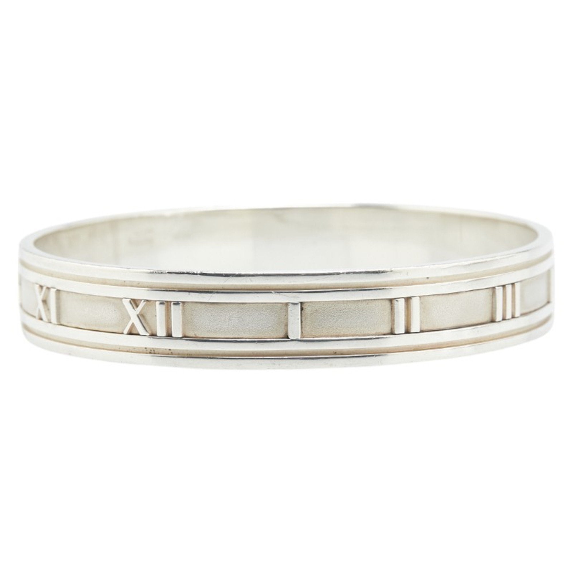 Atlas Bracelet Sterling Silver