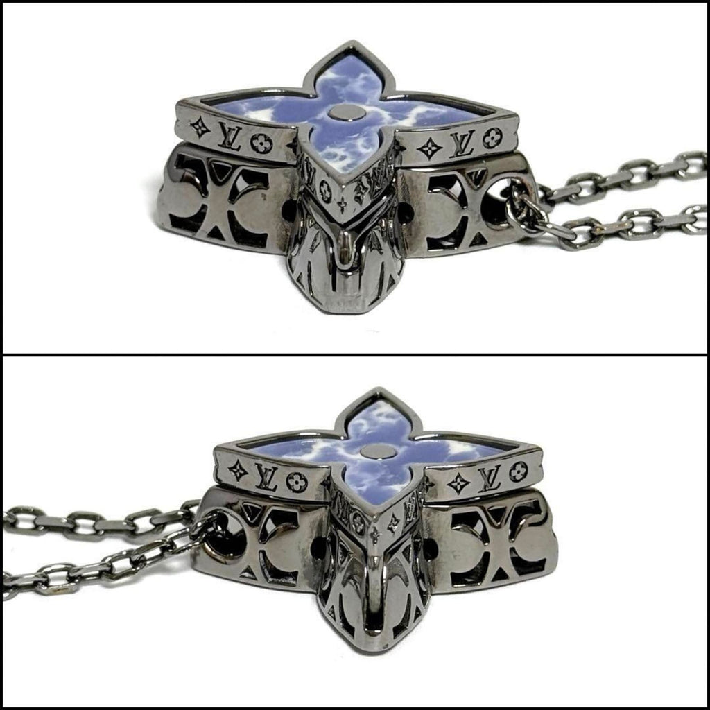 Pendant Necklace Metal