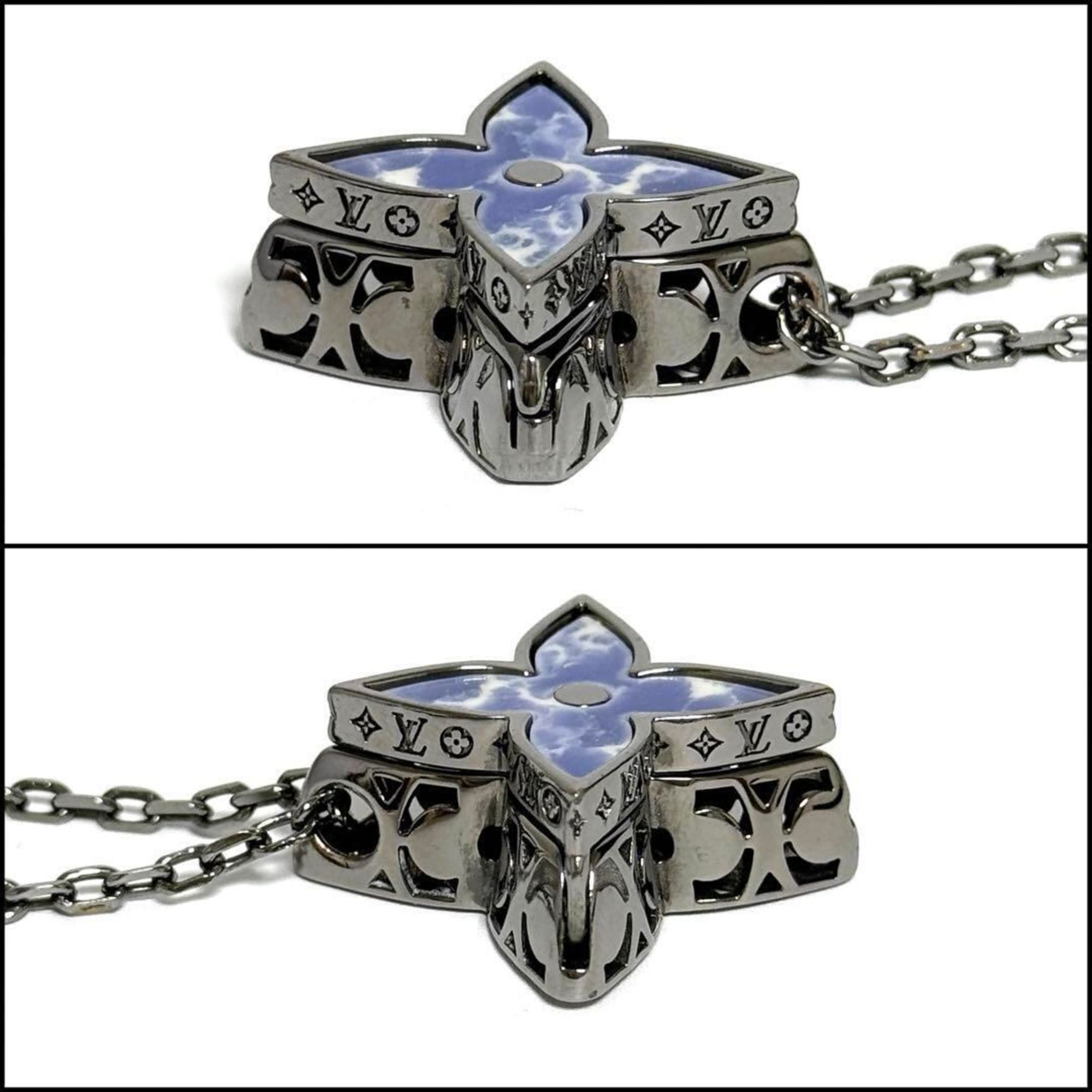 Pendant Necklace Metal