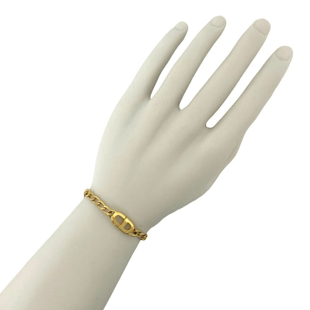 Bracelet Gold-Tone Metal