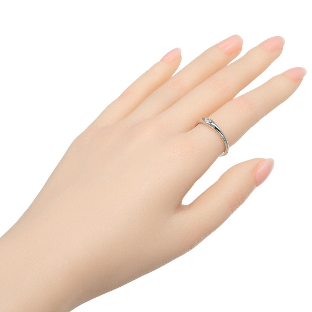 Marquise Ring Platinum with Diamond