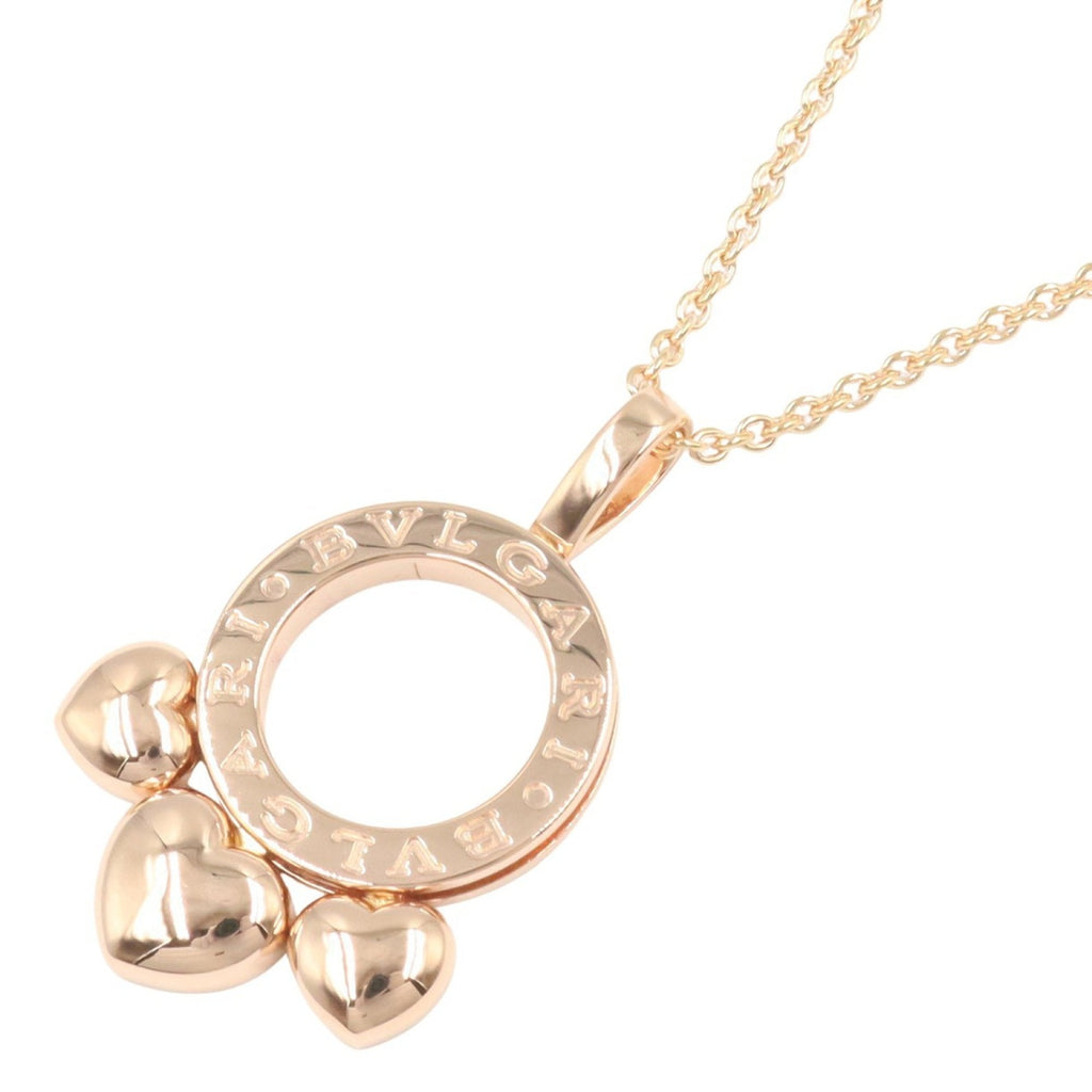 Allegra Pendant Necklace 18K Rose Gold