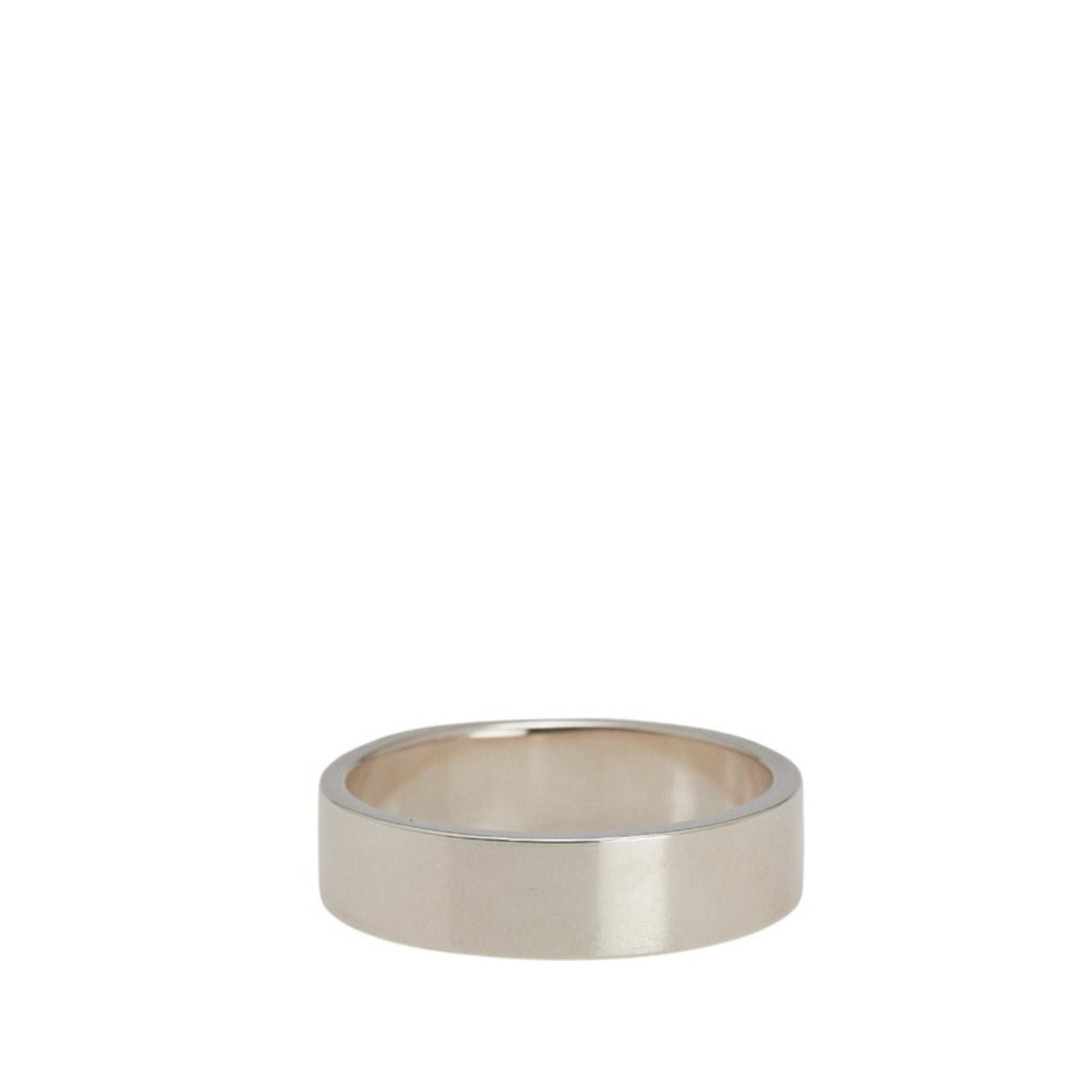 Collier de Chien Ring Sterling Silver