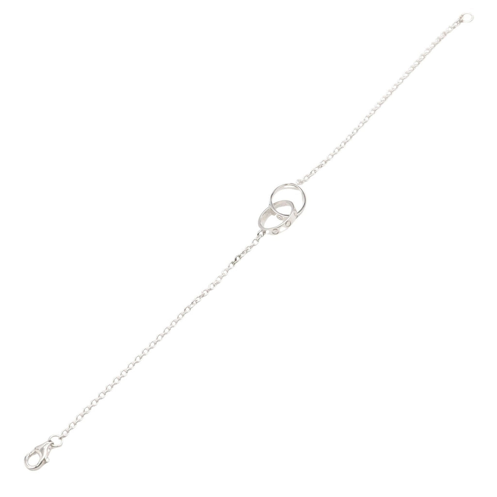 Bracelet 18K White Gold