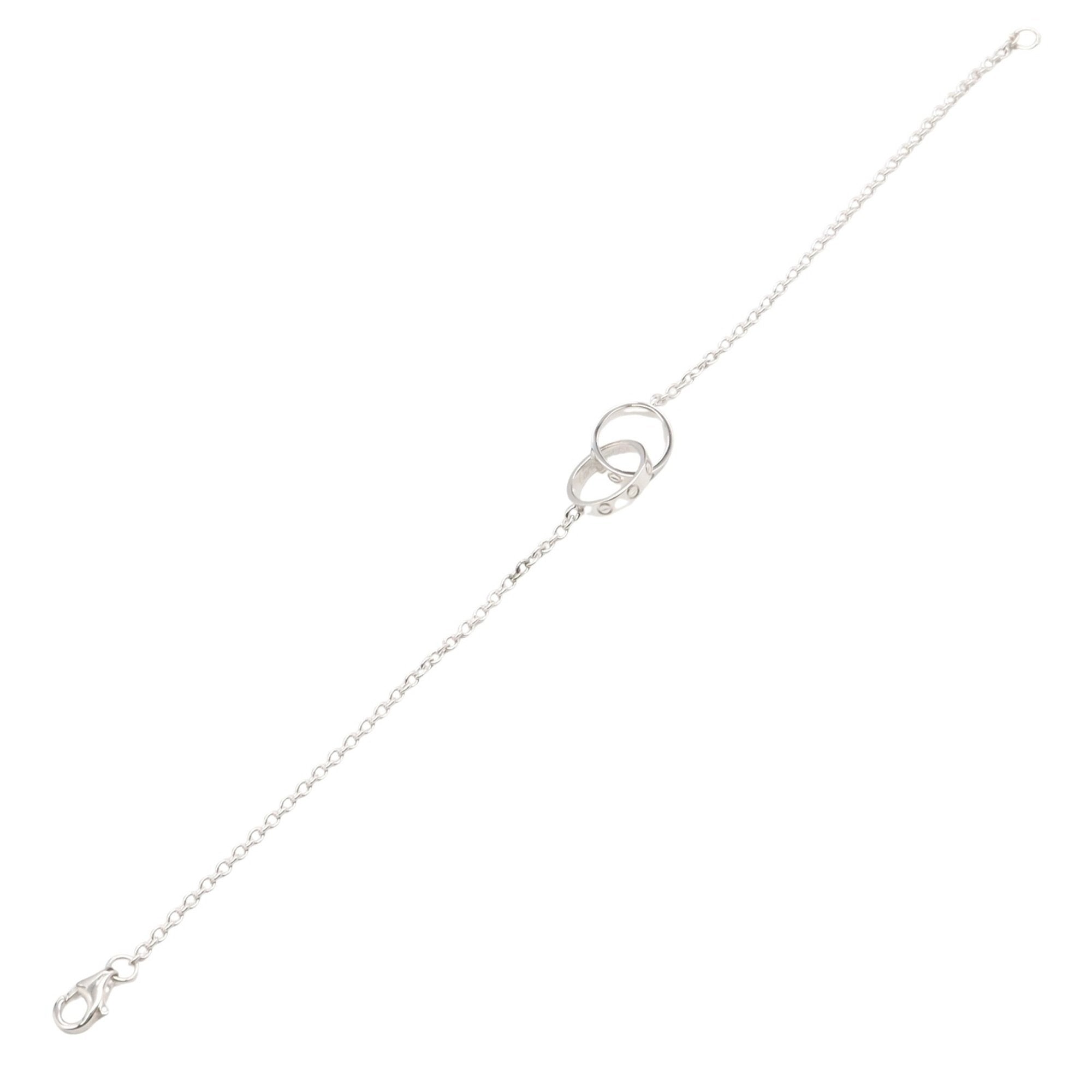 Bracelet 18K White Gold