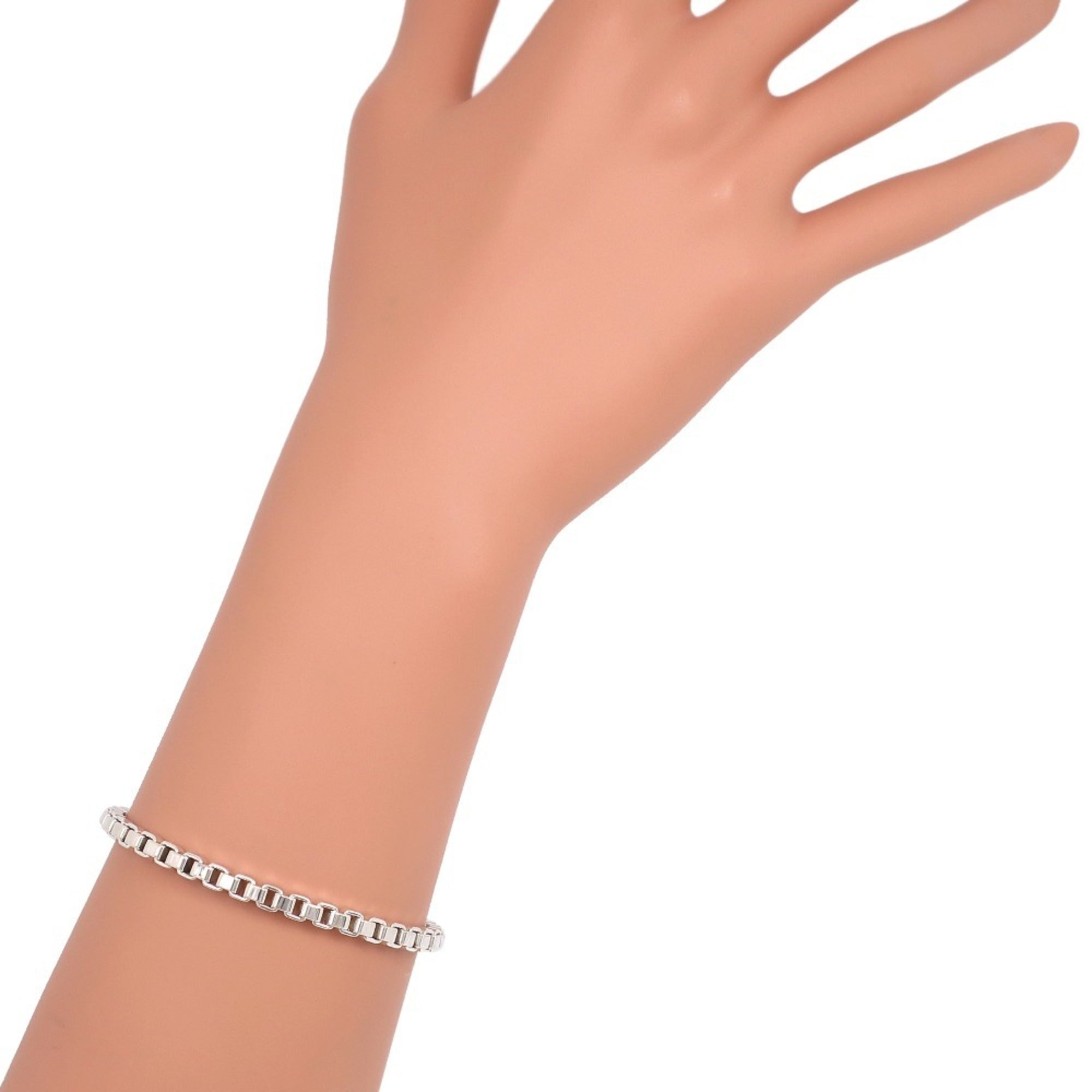 Venetian Bracelet Sterling Silver