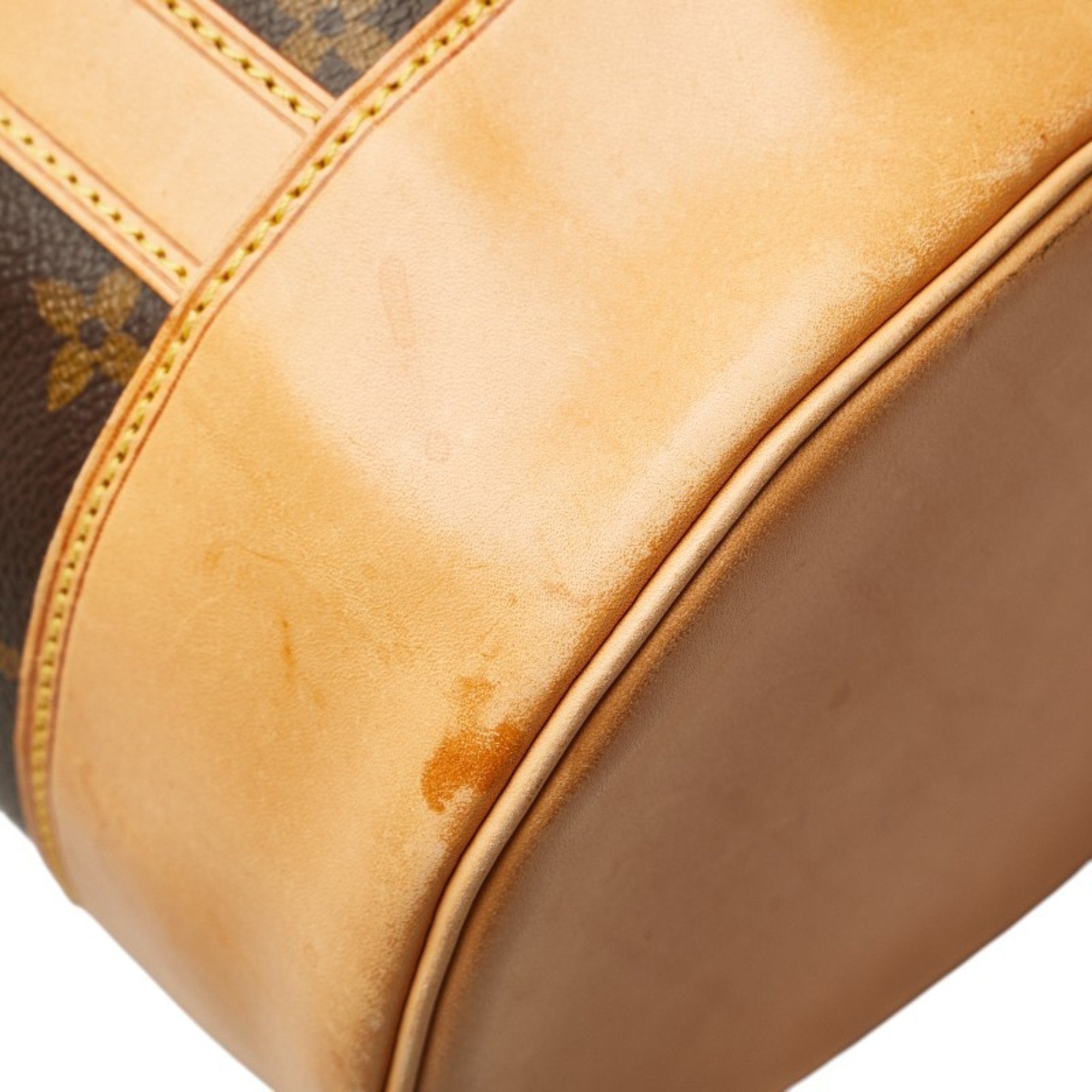 Randonnee Backpack Monogram Canvas PM