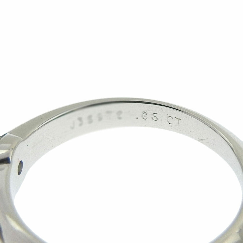 Ring Platinum With Diamond