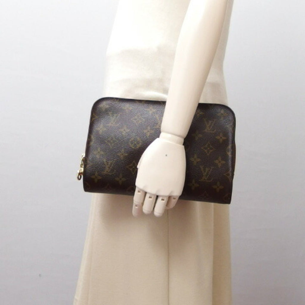 Pochette Orsay Monogram Canvas