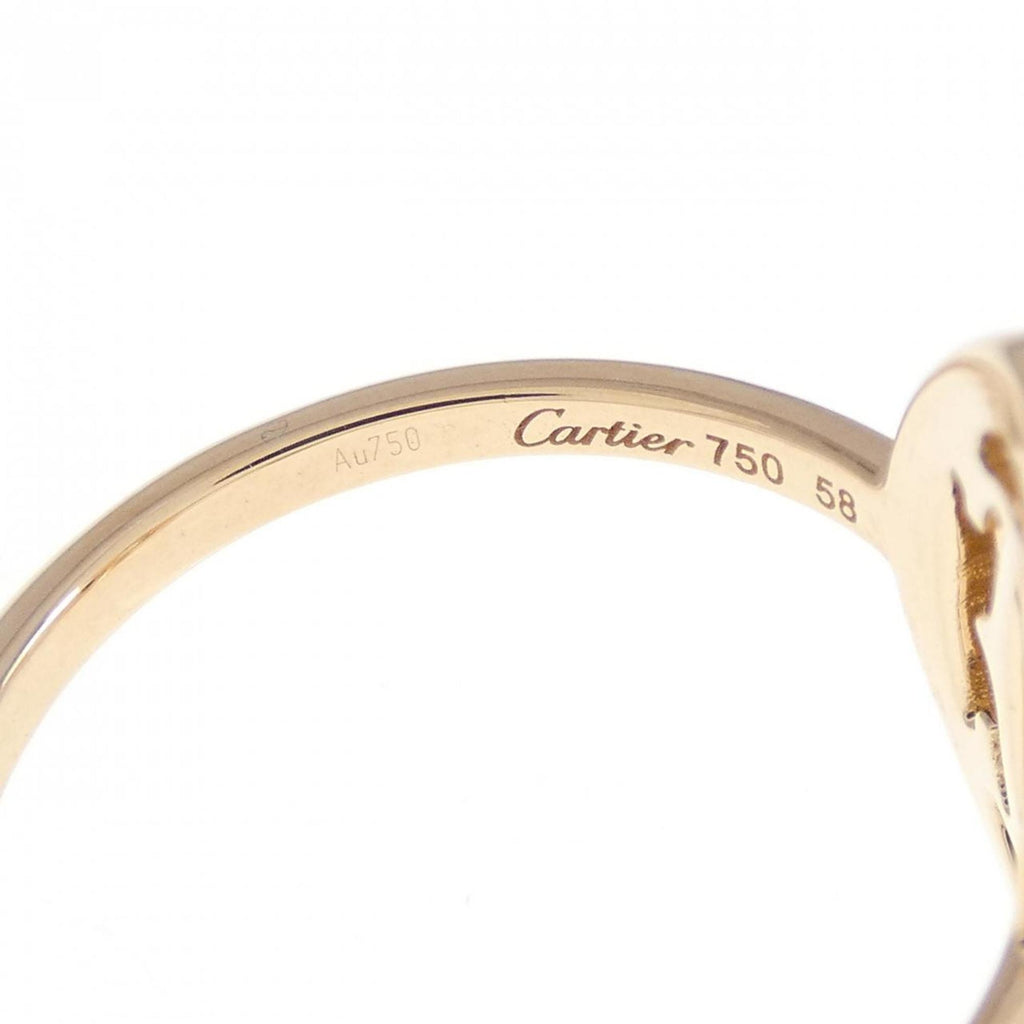 Ring Pink With Diamond
