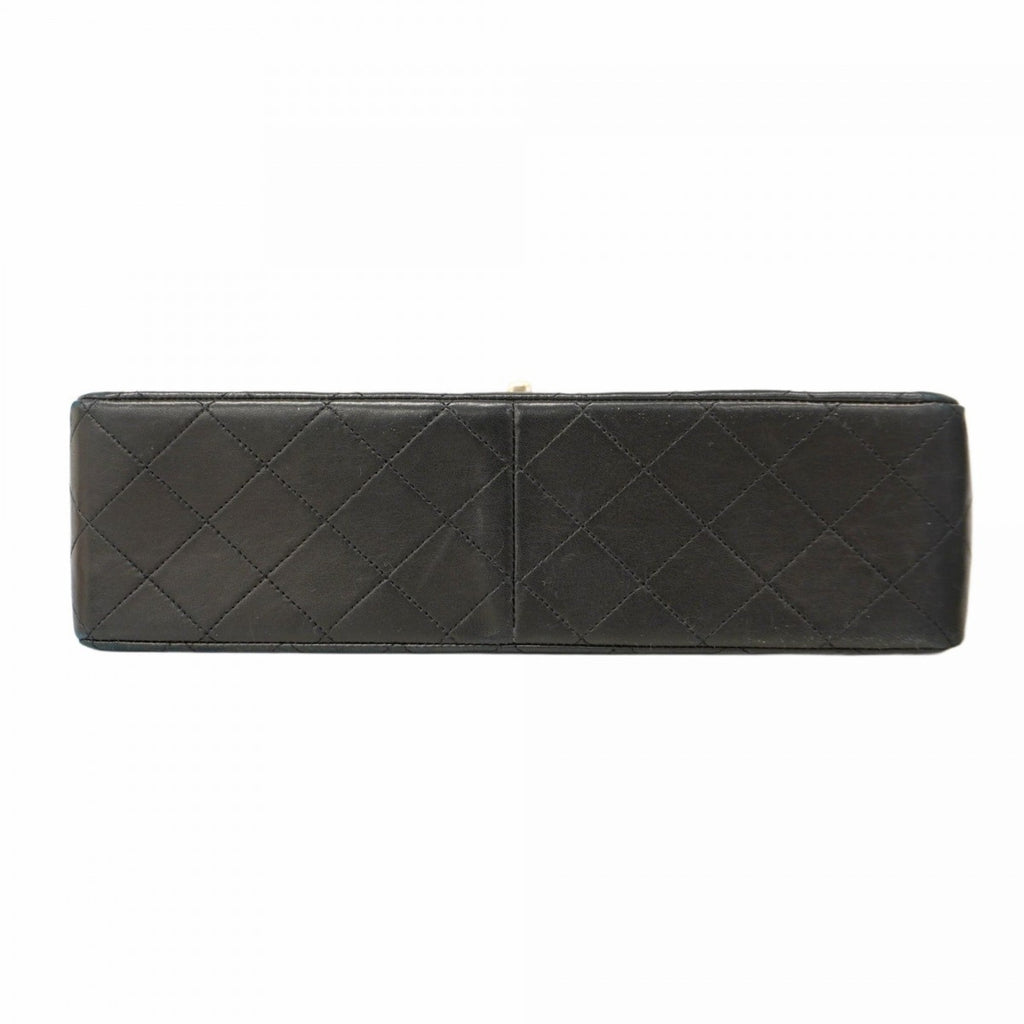 Vintage CC Chain Flap Bag Quilted Lambskin Medium