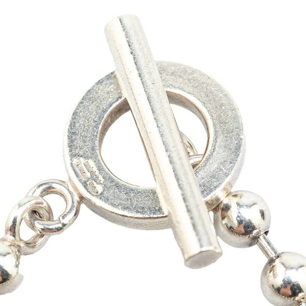 Ball Chain Bracelet Sterling Silver