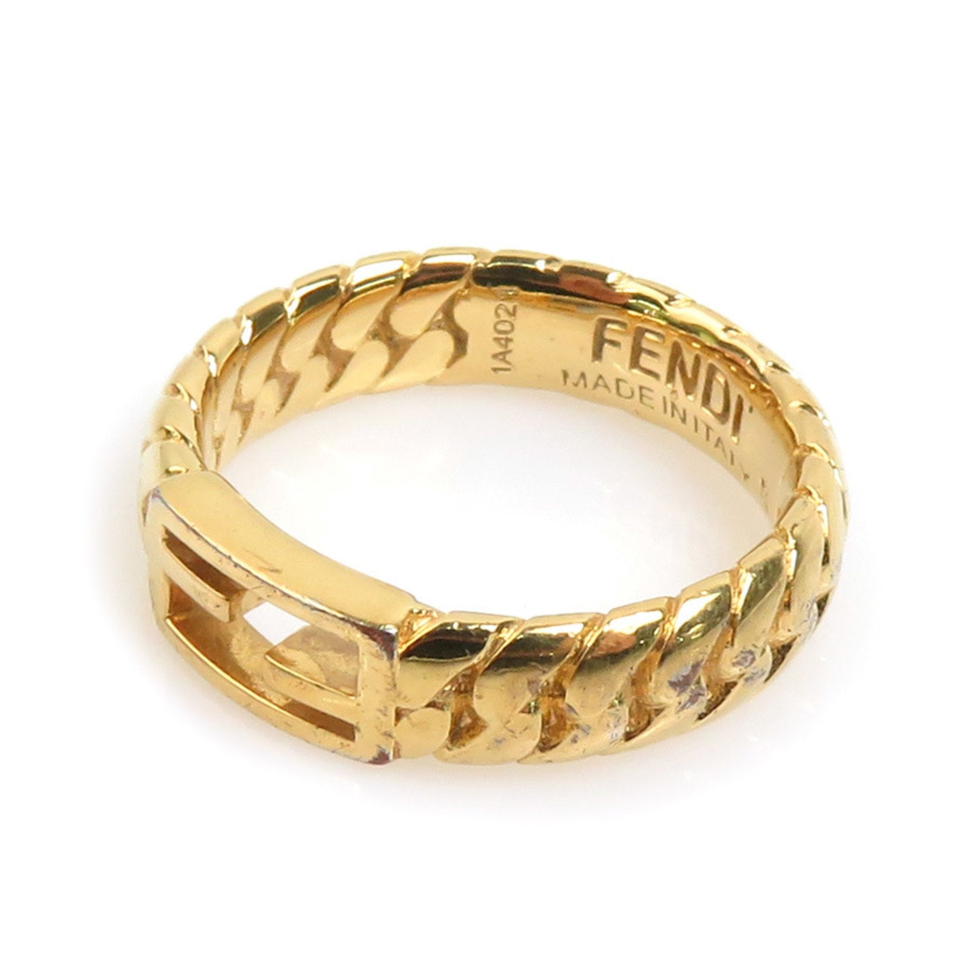 Ring Metal Gold