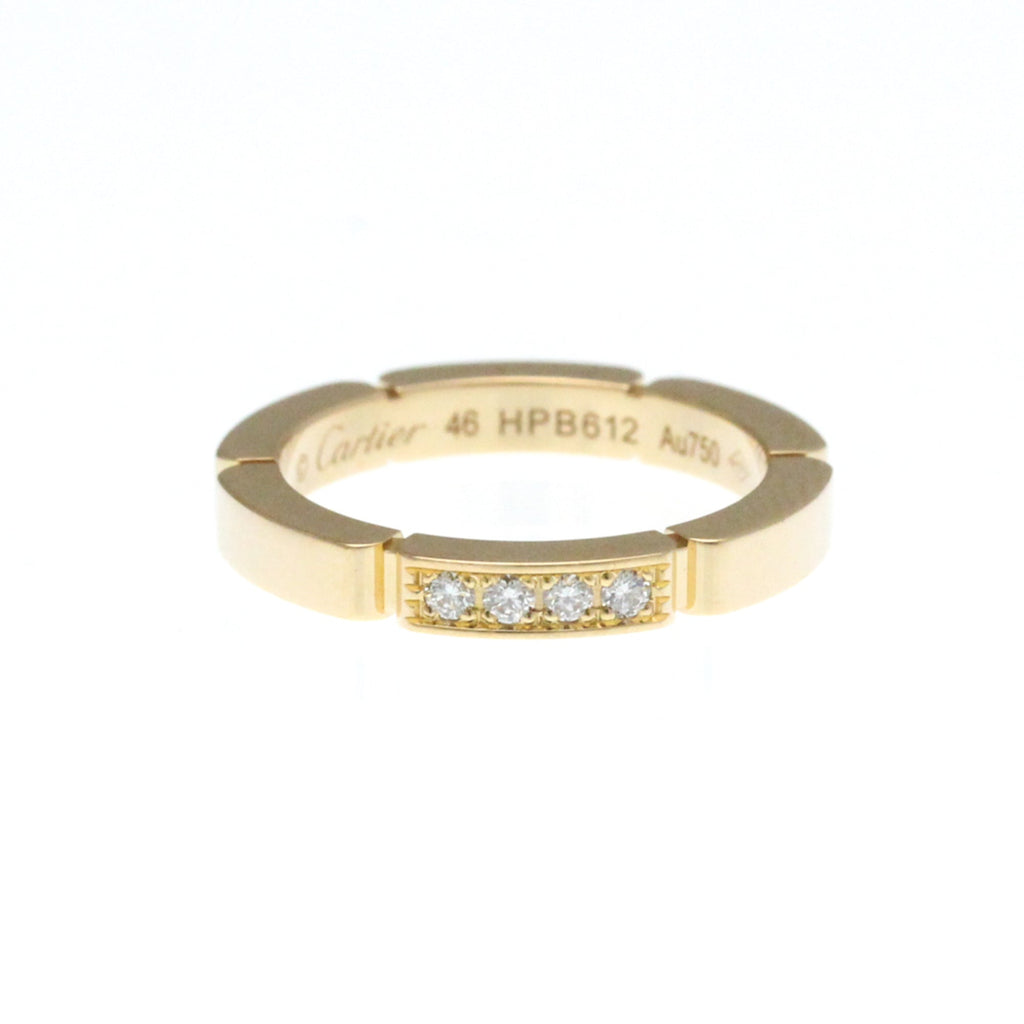 Panthere Ring 18K Rose Gold 2.5mm