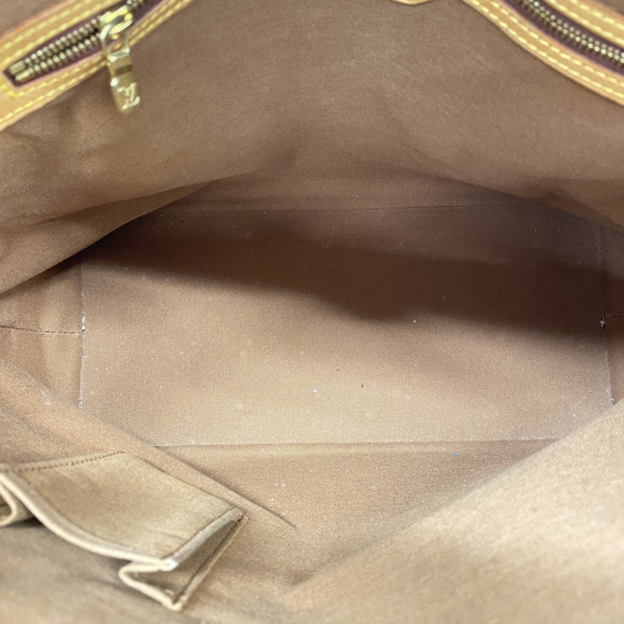 Cabas Mezzo Monogram Canvas
