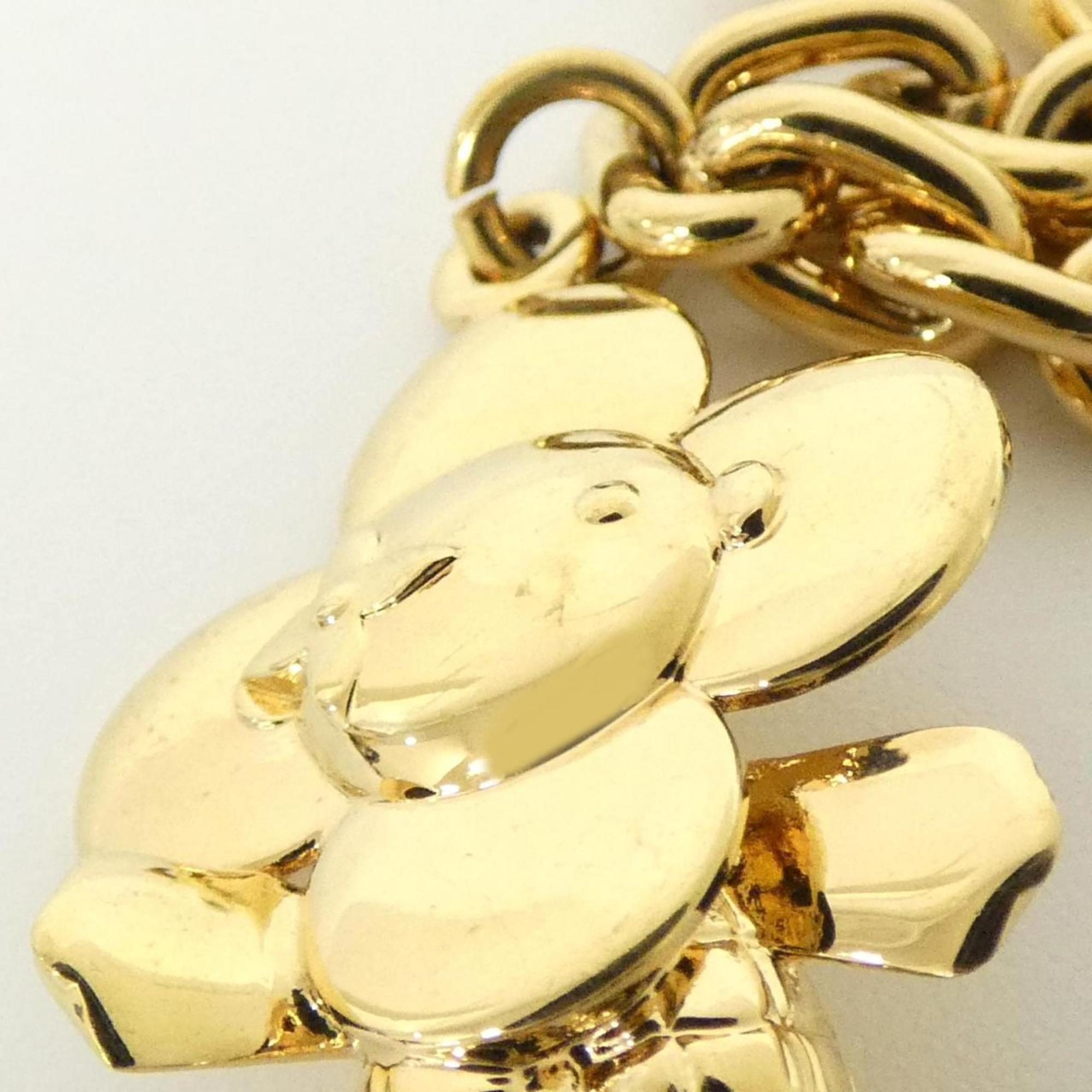 Vivienne Ice Skating Bag Charm Blanc Handbag Charm