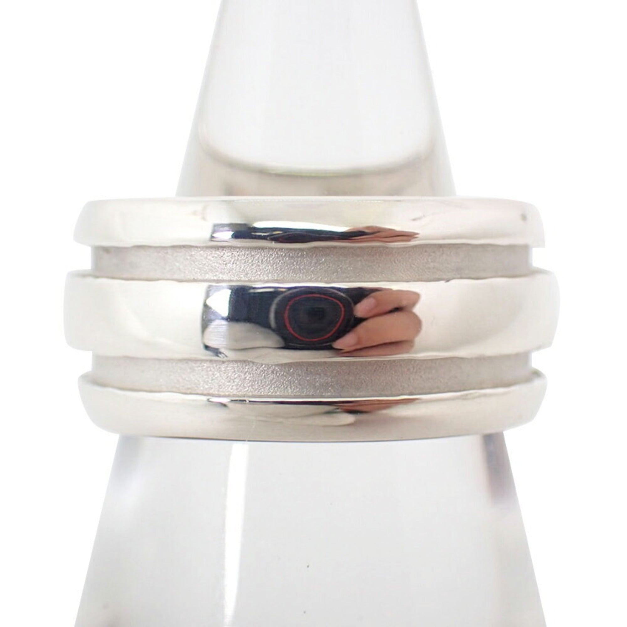 Band Ring Sterling Silver
