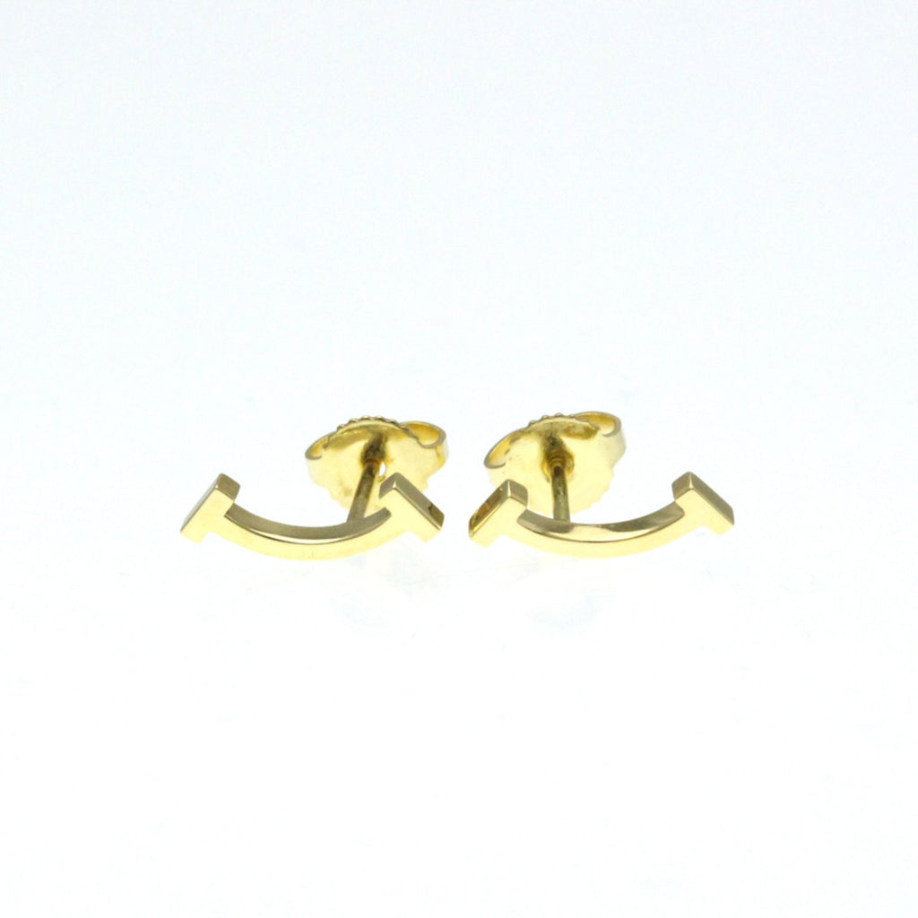 Smile Stud Earrings 18K Yellow Gold 18K Yellow Gold