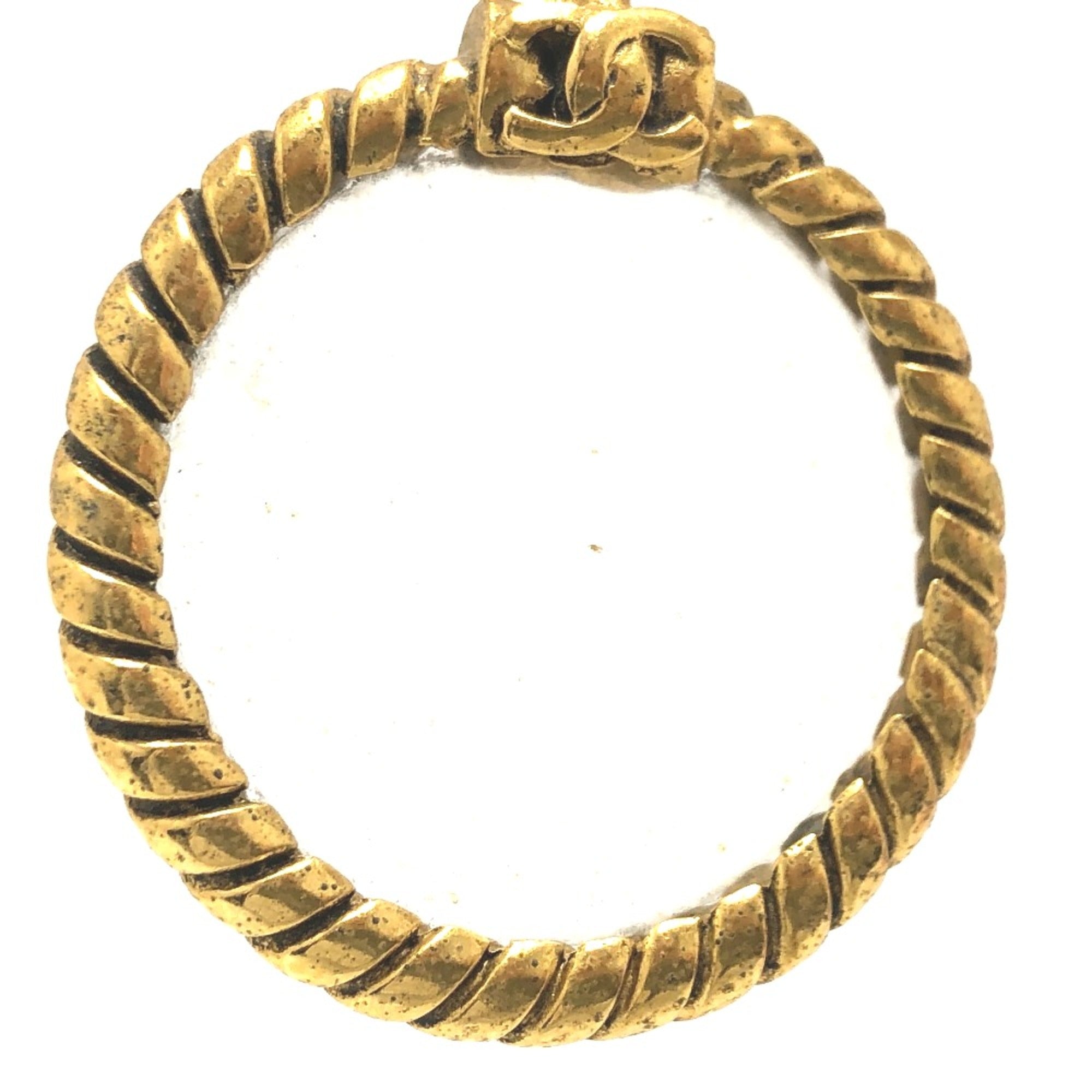 Vintage Chain Necklace Gold