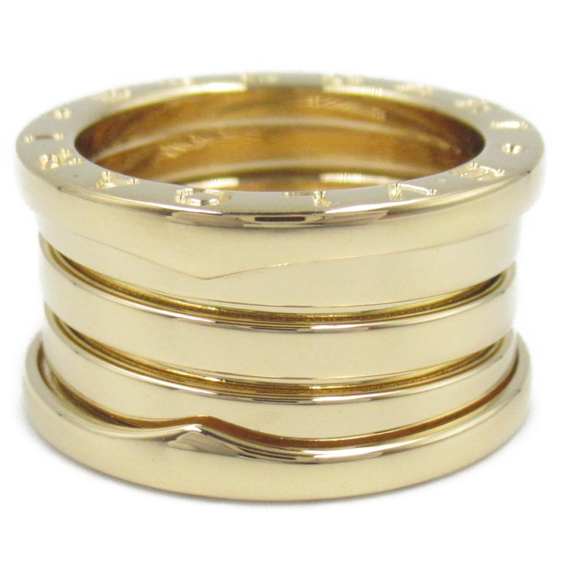 B.Zero1 Ring 18K Yellow Gold
