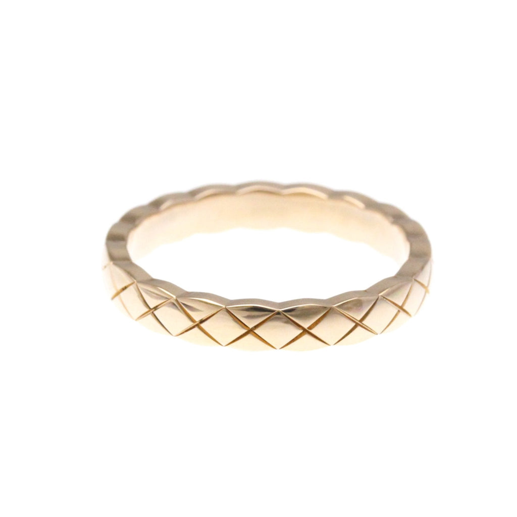 Ring 18K Rose Gold Mini