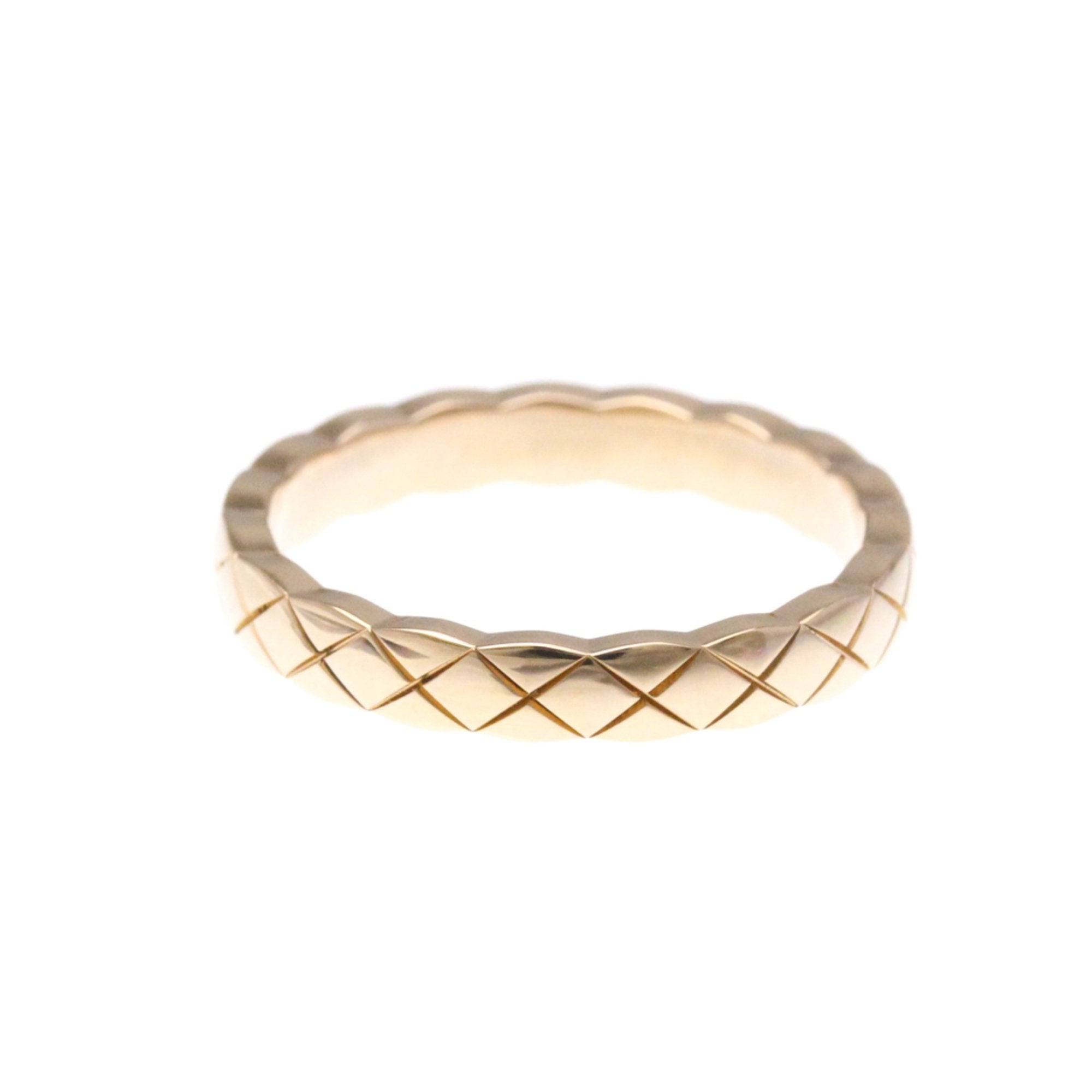 Ring 18K Rose Gold Mini